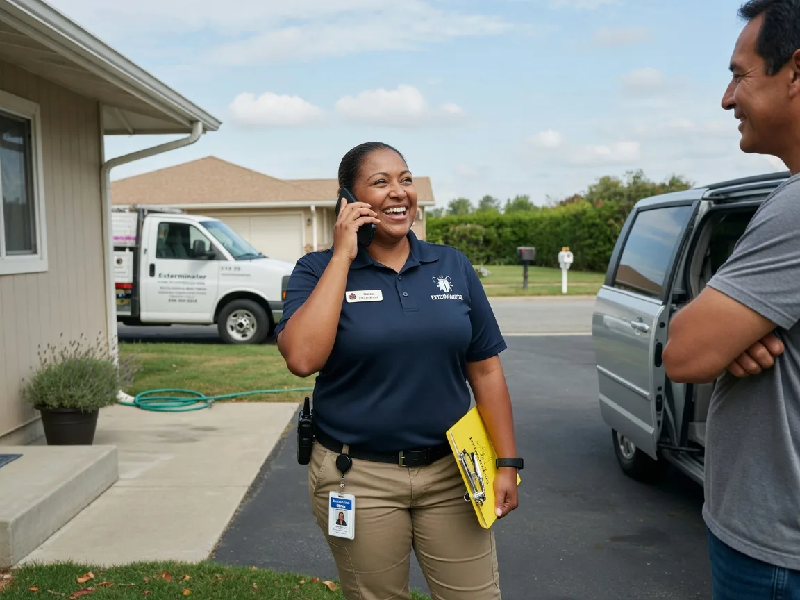 Pest Control Oakley, KS FAQs